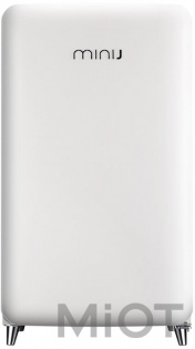 Холодильник Xiaomi MiniJ Kokichi Mini Fridge White